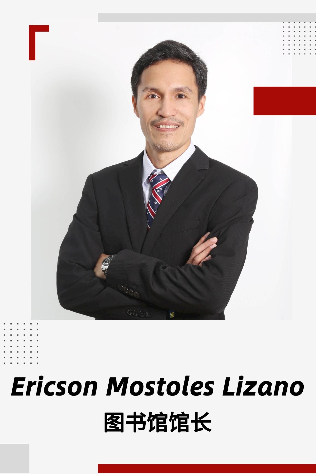 Ericson Mostoles Lizano